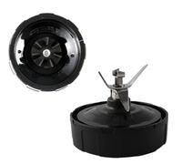 Parti Di Ricambio For Gruppo Lame Extracto 7 Fins, Compatibili Con Ninja, Frullatori Auto IQ BL480 BL482 BL642 BL682 NN102