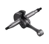 Parti di ricambio for la riparazione dell'albero motore del tosaerba adatte alle motoseghe TS410 TS420 4238 030 0400 Parte della sega for cemento tagliata