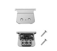 Parti Di Ricambio For Lame For Trimmer, Compatibili Con BaBylissPRO, FX787 E FX726 FX707 Accessori For Lame Di Ricambio For Rasoio(Silver 1set)