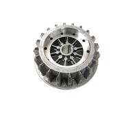 Parti Di Ricambio For Lavapavimenti, Batteria, Tubo Di Aspirazione, Spazzola, Piastra, Striscia Di Gomma, Fibbia, Compatibile Con Karcher BD50/50C(Brush plate)