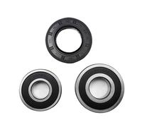 Parti Di Ricambio For Lavatrice For Lavatrice, 0020600157-A 6305RS 6306RS 340 Kit Cuscinetti Con Paraolio, Compatibile Con Haier