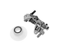 Parti di Ricambio for Motosega, Olio e ingranaggio a Vite Senza fine Adatti for motoseghe da 45 CC, 52 CC e 58 CC, Adatti for motoseghe da 5800, 4500 e 5200.