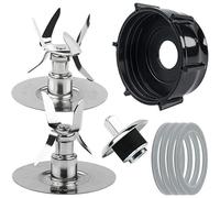 Parti di ricambio for Oster & Osterizer Blender ICE BLIGADE 4980 4961 Guarnizione GUARNITA ABILING STUD SLENNER PIN Kit