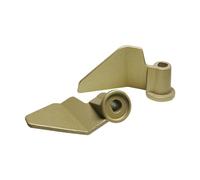 Parti di ricambio for paletta for macchina for il pane, compatibile con Morphy Richards 48281, AFK BM-2, KBS MBF-004, compatibile con Clatronic BBA3365, SKG 3920, 2 pezzi