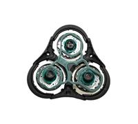 Parti Di Ricambio For Rasoio Da Barba, Testina Di Ricambio Compatibile Con Philips, Parte Superiore RQ11, RQ1168, RQ1175, RQ1160, RQ1185, RQ1187, RQ1180, RQ1195, Lama Di Rasoio.