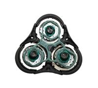 Parti Di Ricambio For Rasoio Da Barba, Testina Di Ricambio Compatibile Con Philips, Parte Superiore RQ11, RQ1168, RQ1175, RQ1160, RQ1185, RQ1187, RQ1180, RQ1195, Lama Di Rasoio.