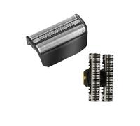 Parti Di Ricambio For Rasoio Elettrico, Testina In Rete Metallica, Lama Complessiva, Compatibile Con Braun, Accessori For Rasoio Da Barba Serie 3, 5, 7 E 8(30B mesh cover+cutter head)