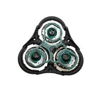 Parti Di Ricambio For Rasoio RQ11, Testina Di Ricambio Compatibile Con Philips, RQ1195 RQ1160CC RQ1180X RQ1185 RQ1190X RQ1185CC RQ1168.