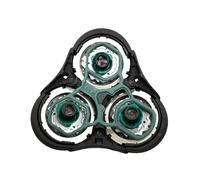 Parti Di Ricambio For Rasoio, Testina Di Ricambio Compatibile Con Philips, Parte Superiore RQ11, RQ1168, RQ1175, RQ1160, RQ1185, RQ1187, RQ1180, RQ1195, Lama Di Rasoio.