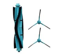 Parti di ricambio for rullo principale e spazzola laterale for aspirapolvere robot, compatibili con MEDION, X41 SW X41 SW + X42 + MD 11916 MD 14841 12034