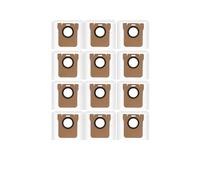 Parti Di Ricambio For Sacchetti For Aspirapolvere For Robot, Compatibili Con Dreame, L10s Ultra S10 S10 Pro Omni 1S B101CN X10+ Sacchetti For Raccolta Polvere For Aspirapolvere Usa E Getta(12PCS)