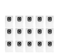 Parti Di Ricambio For Sacchetti For La Polvere, Compatibili Con Rowenta, Compact Power X-Trem Power Silence Force RO64xx RO63xx RO68xx RO39xx Accessori For Sacchetti For Aspirapolvere(15Pcs)