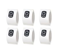 Parti Di Ricambio For Sacchetti For La Polvere, Compatibili Con Rowenta, Compact Power X-Trem Power Silence Force RO64xx RO63xx RO68xx RO39xx Accessori For Sacchetti For Aspirapolvere(6Pcs)