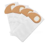 Parti Di Ricambio For Sacchetto For La Polvere Buddy II 12/18, Accessori For Aspirapolvere, Sacchetti For La Spazzatura Di Ricambio In Materiale Non Tessuto(White 4PCS)