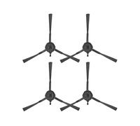 Parti di ricambio for spazzole laterali for aspirapolvere EZVIZ RE4 da | Ripristina il potere pulente degli angoli; rotazione costante; nessuno strumento necessario.(4 PACK)