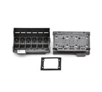 Parti di ricambio for stampante XP600 adattatore copritesta in plastica for Epson XP600 XP601 XP610 XP700 XP701 XP800 XP801 XP82 collettore testina di stampa