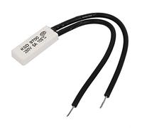 Parti di ricambio Fusibile protettore termico for interruttore termico KSD 9700 250 V 5 A NC 105 Celsius