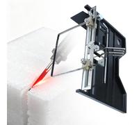 Parti di ricambio in metallo per slitta da taglio per piastra scanalatrice