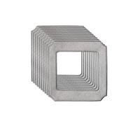 Parti Di Ricambio In Tessuto for Mocio, Compatibili Con Ecovacs, Compatibili Con Winbot, W836 W850 W860 W880 W920 Cuscinetti for La Pulizia Delle Parti Del Robot for La Pulizia Delle Finestre(10pcs)