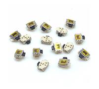 Parti di ricambio Interruttore tattile 10/50/200/500pcs Piccola Tartaruga Micro Interruttore SMD 2pin Pulsante di ripristino Interruttore a sfioramento for il telefono cellulare