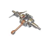 Parti di ricambio Kit cinghia dentata dell'ingranaggio dell'albero a camme del braccio della valvola dell'albero motore for il tosaerba a 4 tempi GX35 Trimmer Piccolo motore 140F(Crankshaft Only)