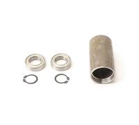 Parti di ricambio Kit di cuscinetti di fissaggio for boccole di supporto sterzo universale for parti fai da te di go-kart elettrici, ATV, tricicli e quad