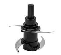 Parti di Ricambio Lama Impilate per Ninja Tritatutto Professionale NJ1002UKBK, 200 W, Ricambio Frullatore a Lama Estrattore, Accessori per Mini Robot da Cucina da 500 ml
