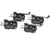 Parti di ricambio Microinterruttori Finecorsa Microinterruttore(4pc 3.5m Cable)