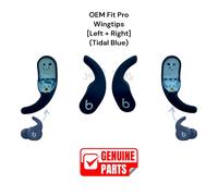Parti Di Ricambio Originali Beats Fit Pro Wingtip L+R Tidal Blue