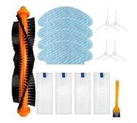 Parti di ricambio per aspirapolvere, filtro a spazzola laterale principale ForTefal 20 40 50 75 RG7687/RR7687WH per X-plorer Serie Robot aspirapolvere