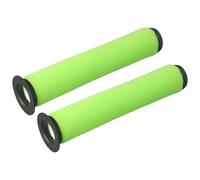 Parti di ricambio per aspirapolvere Gtech AIRRAM Mk2, K9 e Bissell AIRRAM modelli 2144, 1984, 19841, 19844 - Confezione da 2 filtri in plastica