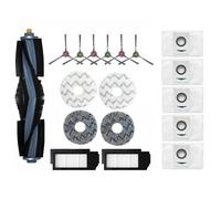 Parti di Ricambio per Aspirapolvere Robot X1 Omni / X1 TURBO Kit Pa9992 [EEK: A]
