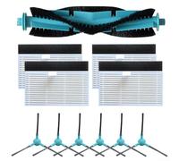 Parti di ricambio per aspirapolvere Ultenic Per T10 Lite Spazzola principale e filtri per le migliori pratiche di pulizia