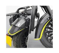 Parti di ricambio Per Benda Per Bandiera Scura 500 Per Bandiera Nera 500 Anteriore Posteriore Allungare Parafango Estensione Ruota Parafango Paraspruzzi parti di modifica(Front Back)