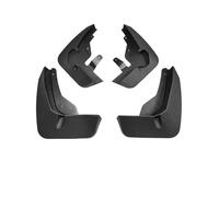 Parti di ricambio Per Chevy Per Tahoe Per Suburban 2021 2022 2023 2024 Parafango Paraspruzzi Anteriore Posteriore Auto Mud Flaps 4PCS Parafanghi parti di modifica(With electric pedal)