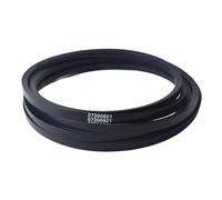 Parti di ricambio per cintura per prati resistenti adatte per modelli di ponte. Flessibilità superiore e controllo della tensione. La costruzione in gomma rinforzata della cinghia di livello