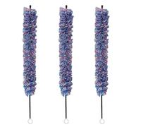 Parti di ricambio per clarinetto 1/2/3 Pezzi Spazzola Per La Pulizia Del Flauto Del Clarinetto Spazzola Per La Pulizia Della Camera Interna Con Filo Di Cotone Colorato Strumento Di Manutenzione(3)