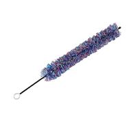 Parti di ricambio per clarinetto 1/2/3 Pezzi Spazzola Per La Pulizia Del Flauto Del Clarinetto Spazzola Per La Pulizia Della Camera Interna Con Filo Di Cotone Colorato Strumento Di Manutenzione(3/4)