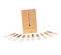 Parti di ricambio per clarinetto Ance Per Clarinetto 10 Pezzi Forza 2 5 Prestazioni Di Lunga Durata Ideale Sia Per Principianti Che Per Professionisti