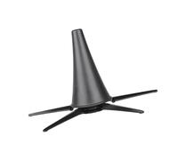 Parti di ricambio per clarinetto Supporto Per Clarinetto Portatile Supporto Per Flauto Pieghevole Supporto Per Posizionamento Di Strumenti Musicali A Fiato Accessori