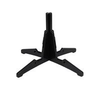 Parti di ricambio per clarinetto Supporto Per Clarinetto, Supporto A Croce Per Clarinetto A Quattro Gambe, Accessori Per Strumenti Staccabili E Convenienti(Black)
