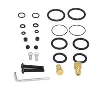 Parti di Ricambio per Compressore D'Aria PCP 12V Kit di Accessori Originali per Pompa di Aria Manuale Kit di Accessori Originali per Pompa di Aria Manuale per Pompa Manuale 30