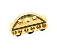 Parti Di Ricambio Per Dado Di Bloccaggio Per Chitarra Senza Testa A 6 Corde Lunghezza 42 Mm Oro Guitar Nut Set