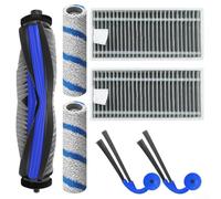 Parti di ricambio per ECOVACS per deebot X11 OmniCyclone Bundle con spazzola a rullo lavabili, filtri Hepa strumenti di pulizia (set trimestrale)
