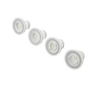 Parti di ricambio per filtro aspirapolvere compatibili con serie Fanttik V8, Slim V8, Apex, Slim V8 For Mate, V8 For Mate, Slim V10 For Mate, Accessori per aspirapolvere senza fili per stile HEPA
