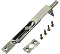 Parti di ricambio per finestre, Serratura for porta francese nascosta scorrevole Combi Bolt Acciaio inossidabile Bronzo verde 4-8 pollici(Green Bronze,6 inches)