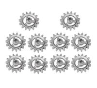 Parti di Ricambio per Ingranaggi per Barbecue da 10 Pezzi Accessori Resiste2948