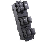 Parti di ricambio Per Kia Per RIO 2011-2015 Auto Anteriore Sinistro Lato Guida Master Interruttore Della Finestra Di Potere 935704Y201 935704Y200 Accessori