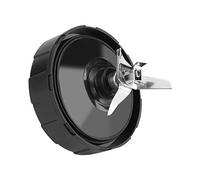 Parti di Ricambio per la Lama Inferiore del Frullatore, Lama di Ricambio per Estrattore a 7 Alette, Compatibile con i Frullatori Nutri Ninja 1000W 1500W