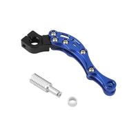 Parti Di Ricambio Per Leva Avviamento Universale Per Motore Motocicletta Per Scooter 139QMB Per JOG50/90/100 Per Fuxi 100CC Zampa Avvio(Blue)
